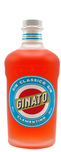 Ginato - Clementine Orange & Nebbiolo Grape Gin