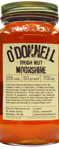 O'Donnell - Tough Nut Moonshine