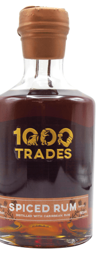 1000 Trades - Small Batch Rum