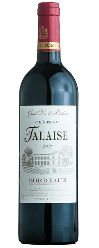 Chateau Talaise, AC Bordeaux, Magnum 2015