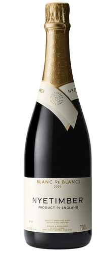 Nyetimber Classic Cuvee MV, West Sussex, England