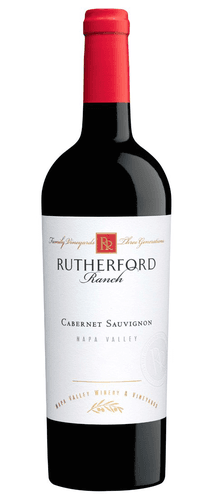 Rutherford Ranch Cabernet Sauvignon, Napa Valley, California, USA 2015