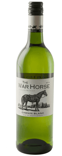 The War Horse Chenin Blanc, Stellenbosch, South Africa 2018