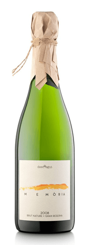 Cava Descregut Memòria Gran Reserva Brut Nature, Catalunya, Spain 2012
