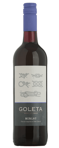 Goleta Merlot, Valle Central, Chile 2018