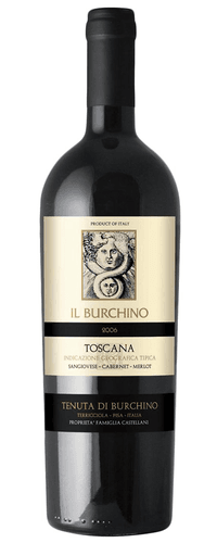 Tenuta di Burchino Toscana, Italy 2014