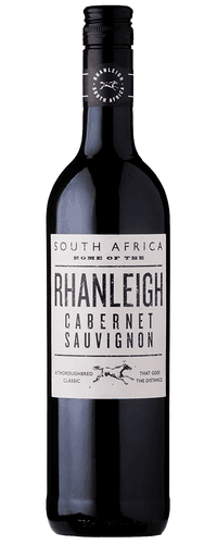 Rhanleigh Cabernet Sauvignon, Robertson, South Africa 2018