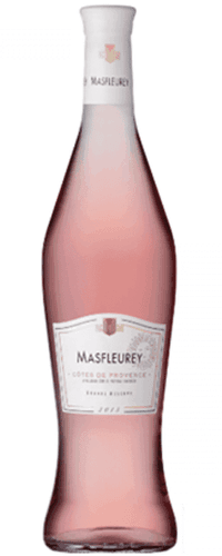 Mas Fleurey Rosé, Coteaux Varois en Provence, France 2018