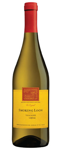Smoking Loon Viognier, California, USA 2017