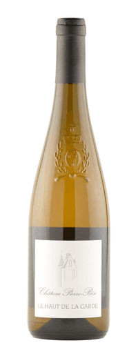 Anjou Blanc, Haut de la Garde, Pierre Bise, Loire, France 2018