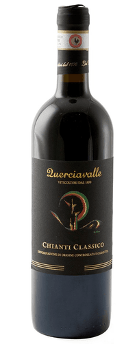 Querciavalle Chianti Classico, Famiglia Losi, Tuscany, Italy 2015
