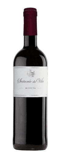 Señorío da Vila Mencia, Bodegas do Campo, Ribeiro, Spain 2018