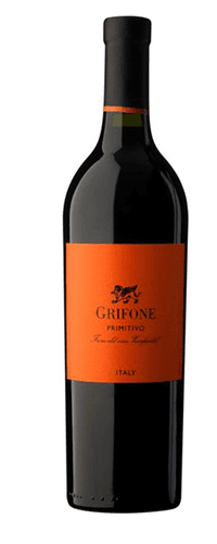 Primitivo 'Grifone', Puglia, Italy 2019