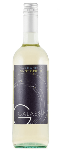 Galassia Garganega-Pinot Grigio, Garda DOC, Veneto, Italy 2019