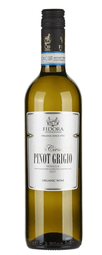 Pinot Grigio, Fidora, Organic, Tenuta Civranetta, Fidora, Veneto, Italy 2019