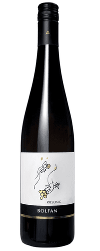 Bolfan Riesling, Zagorje, Croatia 2019