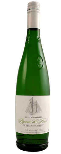 Picpoul de Pinet 'Les Courtelles', Languedoc, France 2019