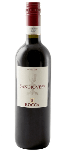 Rocca Sangiovese, Puglia, Italy 2019