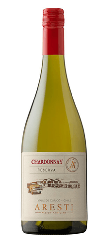 Aresti Chardonnay Reserva 'Cabina 56',  Curicó, Chile 2019