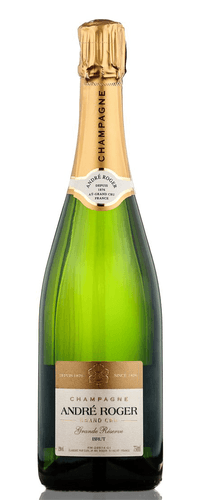 Champagne André Roger Grand Cru Brut, Grande Réserve, France