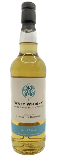Watt Whisky Dumbarton Distillery