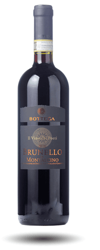Brunello di Montalcino, Vino dei Poeti, Bottega 2016