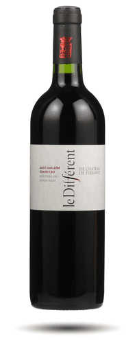 Chateau de Ferrand Le Different, St Emilion Grand Cru 2016