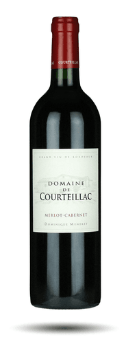 Domaine De Courteillac Bordeaux Superieur 2015