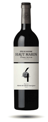 Haut Marin Triton No.4, Cotes de Gascogne Rouge 2020
