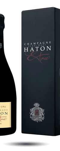 Jean Noel Haton 'Extra' Brut Grand Cru Champagne