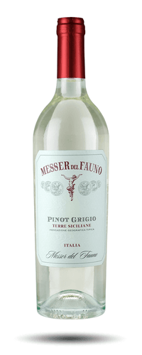 Pinot Grigio Messer del Fauno 2020