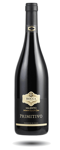 Primitivo Salento, IGT, Rocca Estate 2020