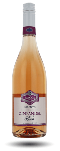 Zinfandel Blush Salento, Rocca Estate 2021