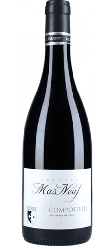 Château Mas Neuf Cuvée Compostelle - Rouge