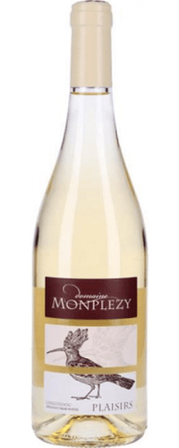 Domaine Monplezy La Huppe - Blanc