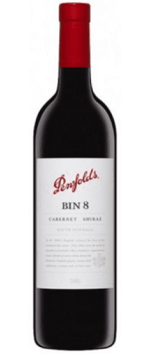 Penfolds BIN 8 Shiraz - Cabernet-Sauvignon