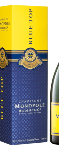 Heidsieck & Co Monopole Blue Top Magnum