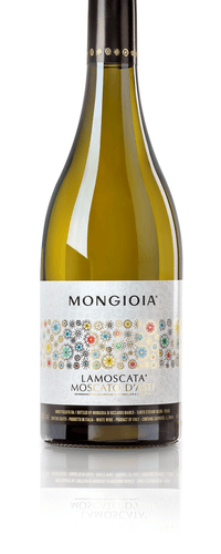 La Moscata - Moscato d'Asti 2015 - Mongioia