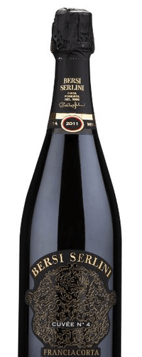 Bersi Serlini Franciacorta Cuvée n°4 Brut