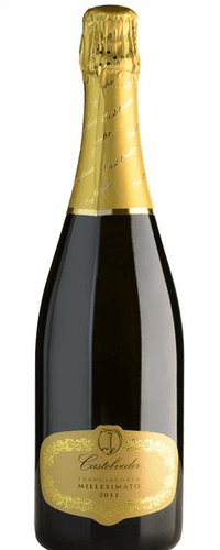 Castelveder Franciacorta Brut Millesimato