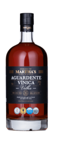 Aguardente Vínica Velha