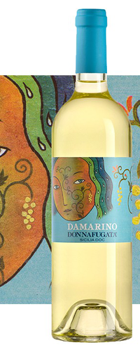 Donnafugata Sicilia Damarino - 2022