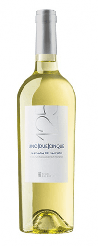 Feudi Salentini 125 Uno Due Cinque Malvasia del Salento - 2022