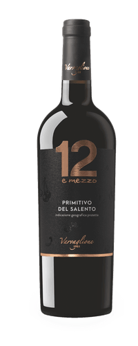 Varvaglione 12 e Mezzo Primitivo del Salento - 2021