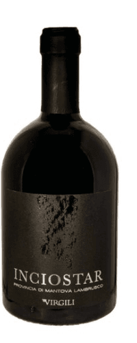 Cantine Virgili Luigi Inciostar Lambrusco Provincia di Mantova - n.v.