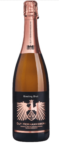 Gut Hermannsberg Riesling Brut Sekt - Gut Hermannsberg - n.v.