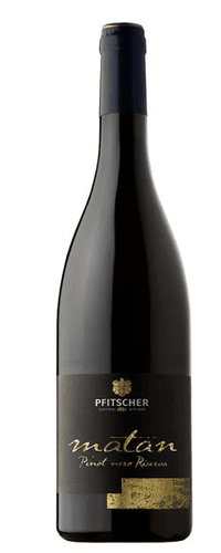 Pfitscher Pinot Nero Riserva Matan - 2020