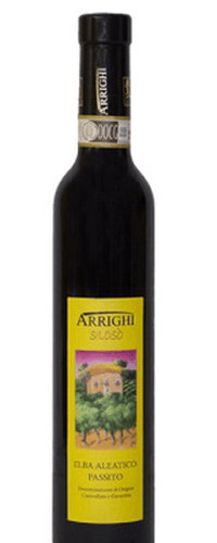 Arrighi Siloso Elba Aleatico Passito lt.0,375 - 2021