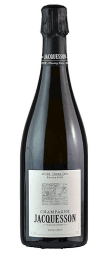 Jacquesson Champagne Extra Brut Avize Grand Cru Champ Cain - 2013