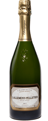 Lallement Pelletier Champagne Chambercy Grande Reserve Brut - n.v.